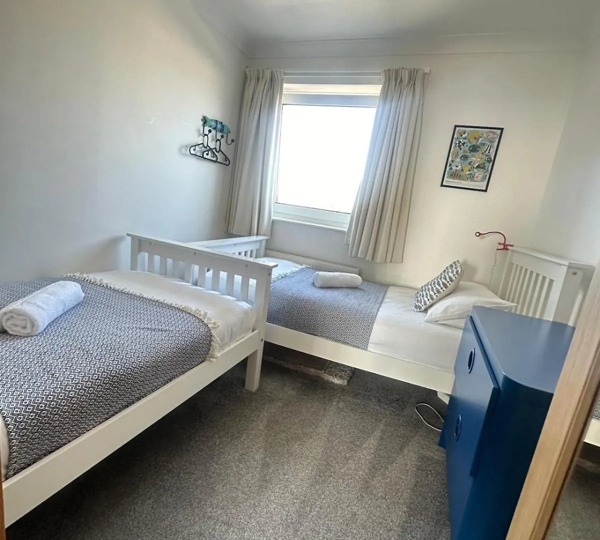 'Coastal Views' Apartment In Southbourne Bournemouth