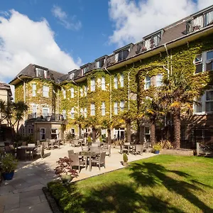 4* Отель Western The Connaught And