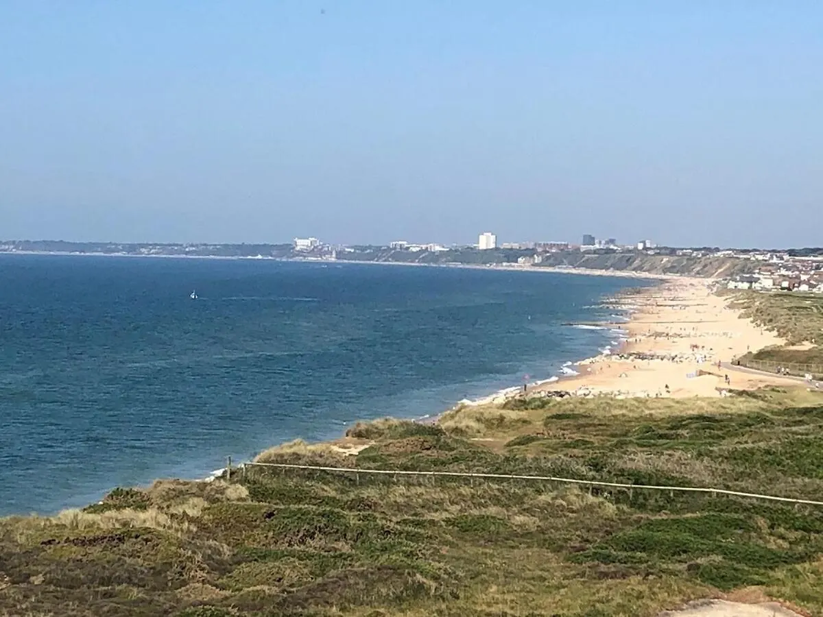 'Coastal Views' Apartment In Southbourne Bournemouth United Kingdom
