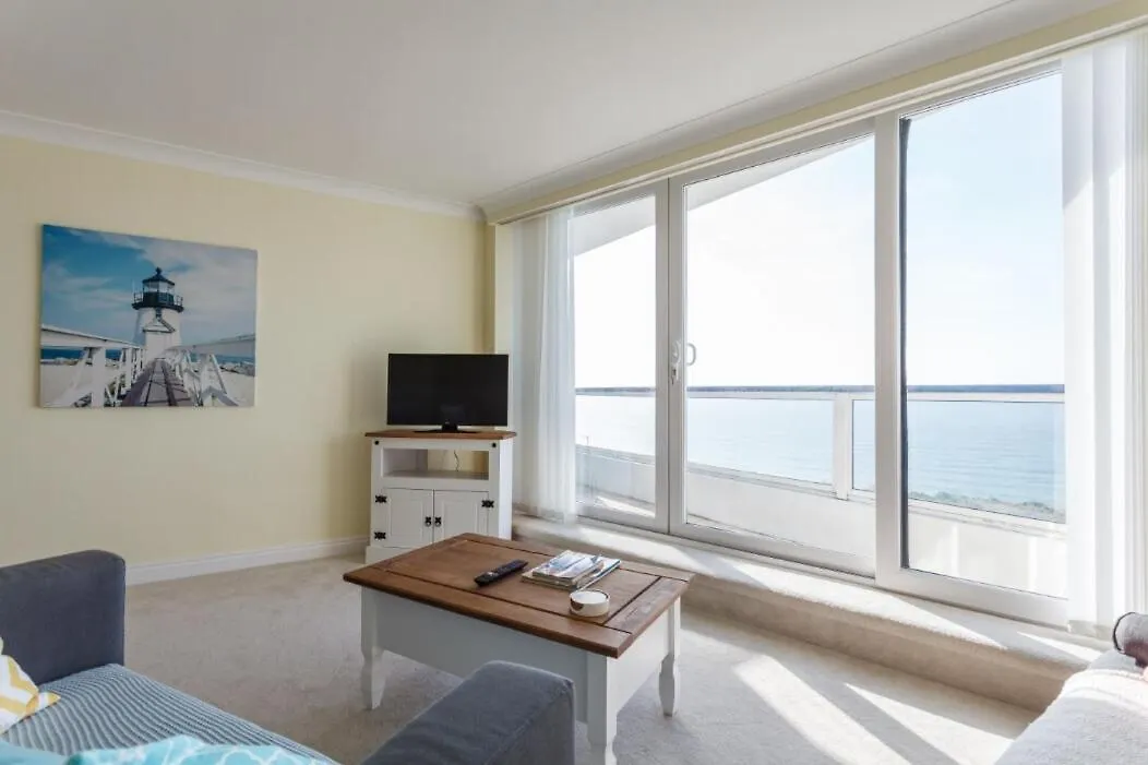 'Coastal Views' Apartment In Southbourne Bournemouth United Kingdom