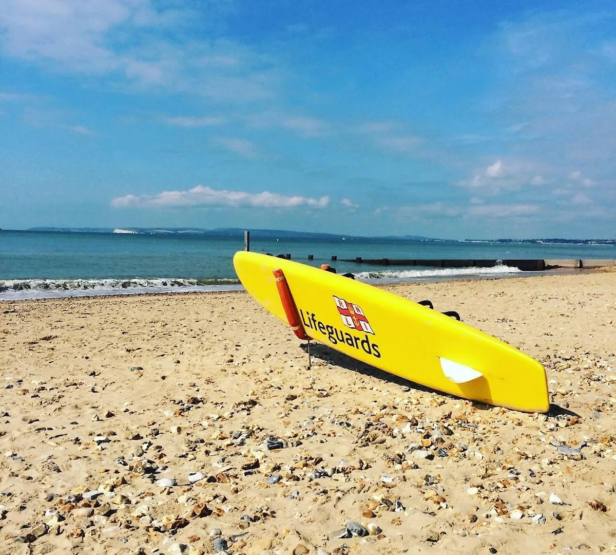 'Coastal Views' Apartment In Southbourne Bournemouth United Kingdom
